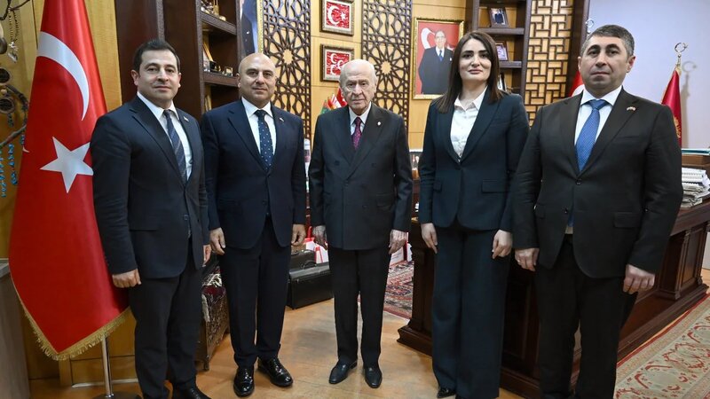 Dövlət Baxçalı: Azərbaycan-Türkiyə münasibətləri bərabərhüquqlu tərəfdaşlıq əsasında inkişaf edəcək