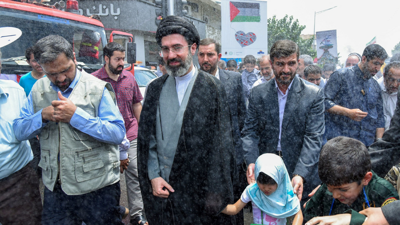 İran ali rəhbərinin nümayəndəsi:
