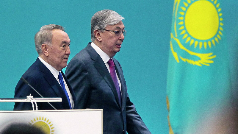 Tokayevdən Nazarbayev etirafı: Bunu heç vaxt unutmayacağıq