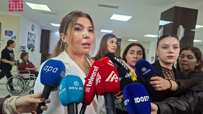 11 min şəxsə 490 min reabilitasiya vasitəsi təqdim edilib