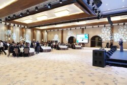 “AI4DOST Sosial Mükafatı 2026” müsabiqəsinin 7 qalibi mükafatlandırıldı
