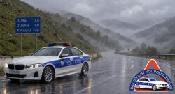 BDYPİ həftəsonu mövcud hava şəraiti ilə bağlı səfərə çıxan sürücüləri diqqətli olmağa çağırıb