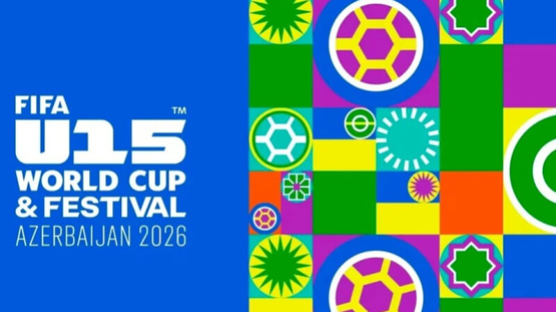Bakıda FIFA U-15 dünya çempionatı start götürür