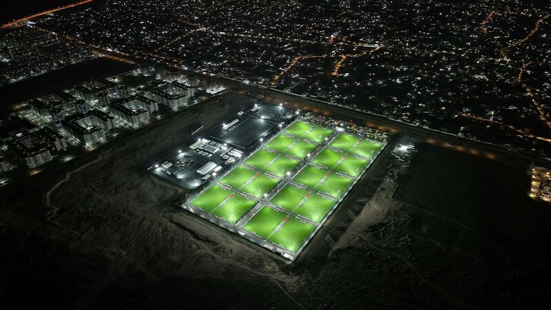 Bakıda FIFA U-15 dünya çempionatı start götürür