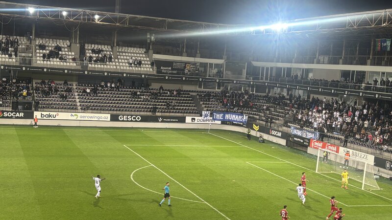 “Neftçi” 10 nəfərlə “Turan Tovuz”la heç-heçə etdi
