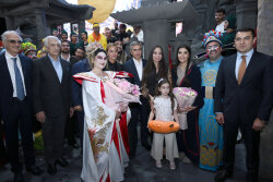 Bakıda "Turandot" tamaşasının premyerası baş tutdu -