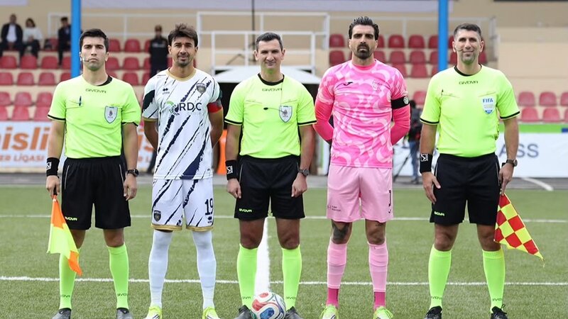 Premyer Liqa: “İmişli” “Şamaxı”nı məğlub etdi