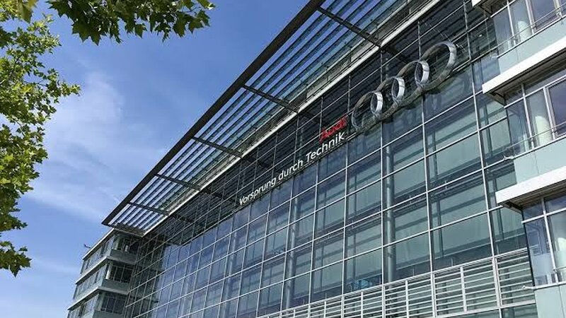 “Audi” ABŞ-də 4 milyard dollarlıq zavod tikəcək