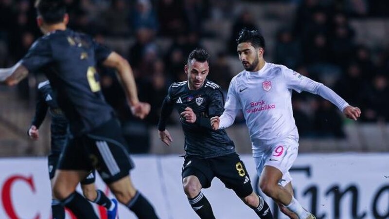 Premyer Liqa: “Sabah” yeni stadionunda ilk dəfə “Qarabağ”ı qəbul edir