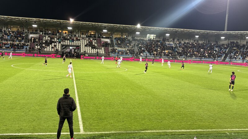 “Sabah” - “Qarabağ” matçında qalib müəyyənləşmədi