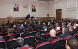 Səbaildə kompleks yoxlamanın yekunlarına dair tədbir keçirildi