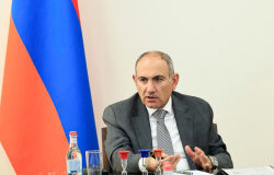 Paşinyan: