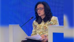 Nihal Saad: Foruma BMT-nin Sivilizasiyalar Alyansına üzv bölgələrdən 60-dan çox gənc dəvət edilib