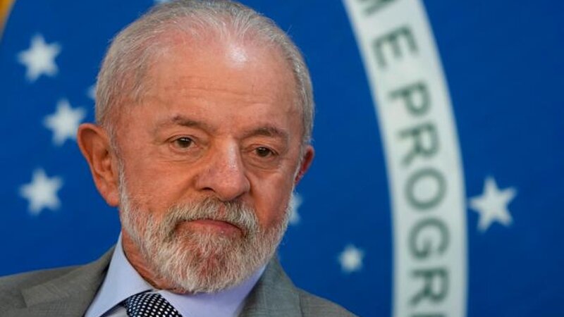 Lula da Silva: Braziliya heç kimin arxa bağçası olmayacaq