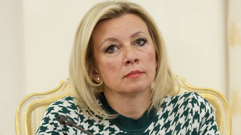 Zaxarovadan qonşu ölkəyə hədə: Nəticələri ağrılı olacaq
