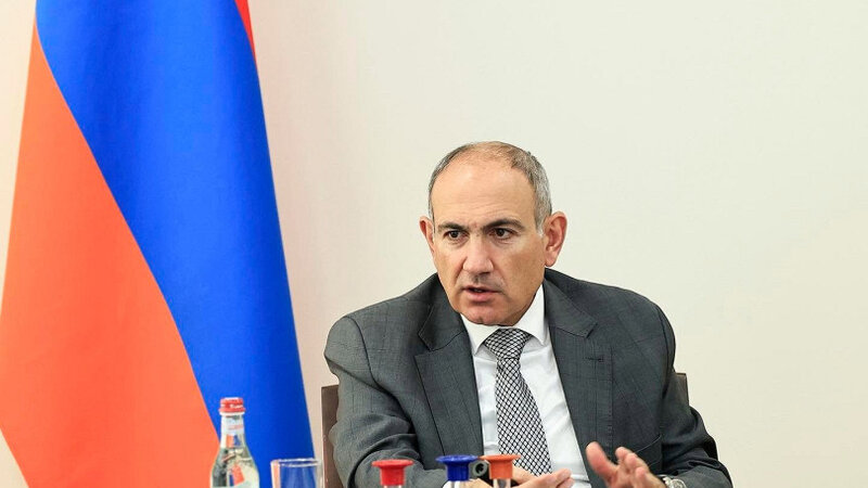 Paşinyan: