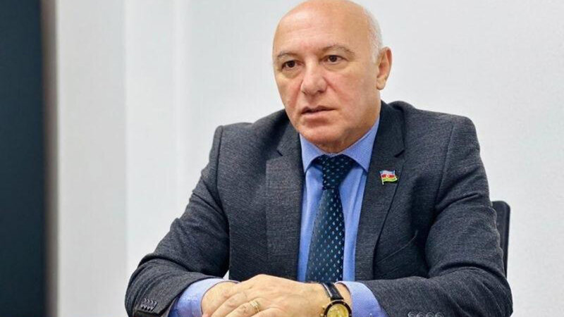 Milli Məclisin komitə sədri Arzuxan Əlizadənin oğlunun adı keçən qətl hadisəsindən danışdı