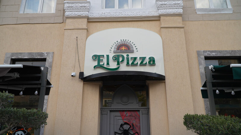 Bakıda “El Pizza” restoranının fəaliyyəti dayandırıldı - VİDEO/FOTO