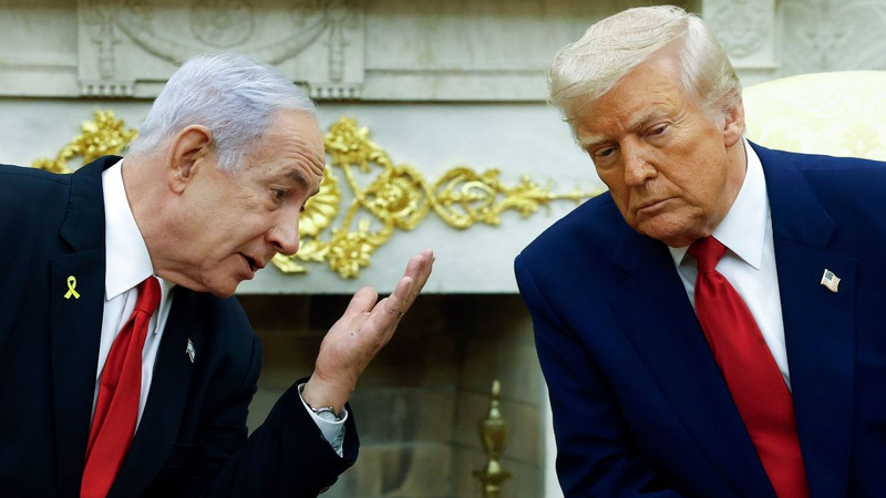 CNN: Netanyahu Trampı İrana hücuma başlamağa inandıra bilmədi