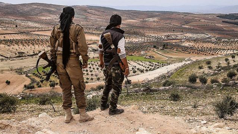 PKK Sincardakı bəzi mövqeləri İraq təhlükəsizlik orqanlarına təhvil verdi