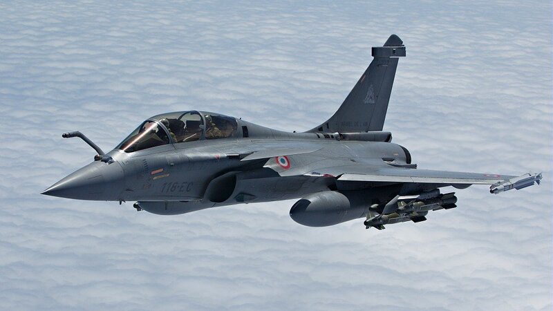 Fransa  “Rafale” qırıcılarını 10 Avropa ölkəsində yerləşdirməyi planlaşdırır