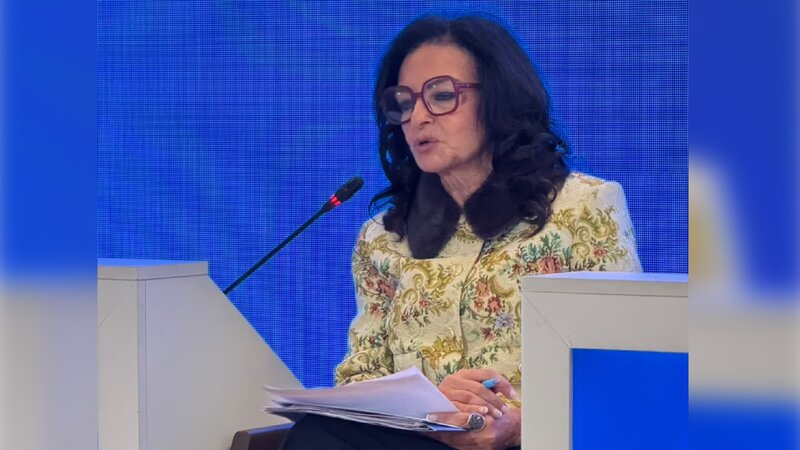 Nihal Saad: Foruma BMT-nin Sivilizasiyalar Alyansına üzv bölgələrdən 60-dan çox gənc dəvət edilib