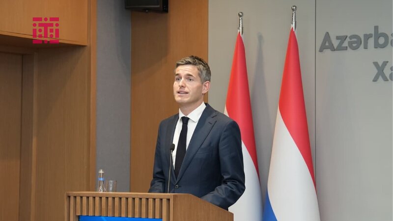 Niderland Azərbaycanın minalardan təmizlənməsi işinə dəstək göstərə bilər