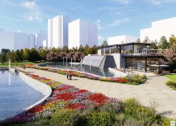 Bakıda yeni park salınır -