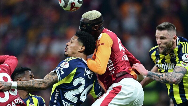 “Qalatasaray” derbidə “Fənərbağça”nı məğlub edib