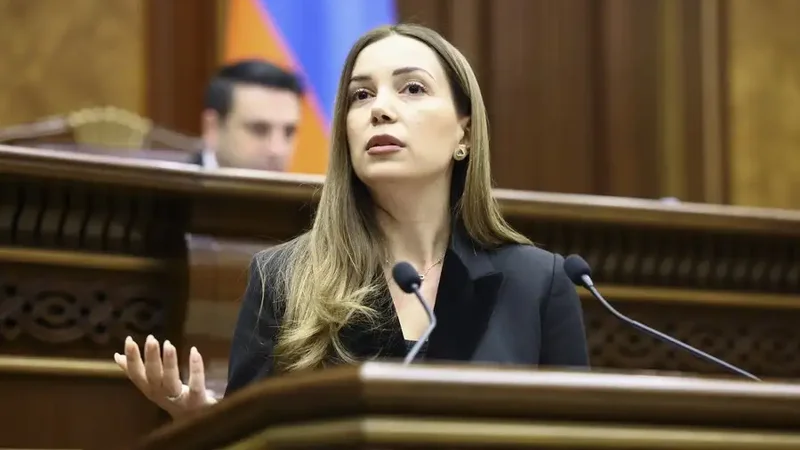 Anna Qriqoryan: Azərbaycan TRIPP müqaviləsində üçüncü tərəf kimi çıxış edir