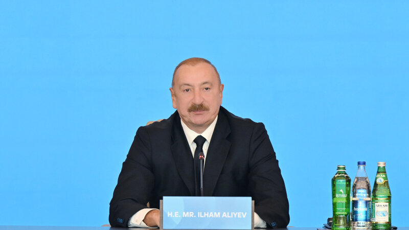 İlham Əliyev: Dünya gücləri Azərbaycanla bağlı hesablamalarında səhvə yol vermişdilər