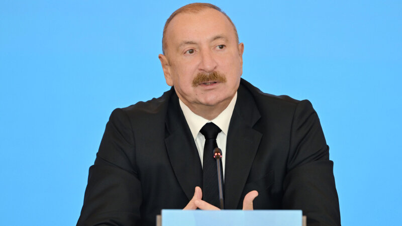 Azərbaycan Prezidenti: Müstəqil siyasətimiz bizə çox böyük hörmət qazandırıb