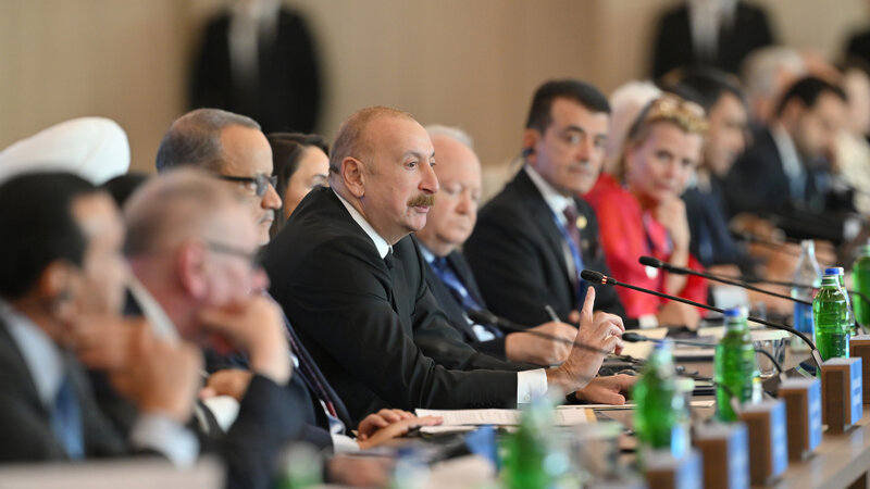 Azərbaycanın İslam dünyasında artan rolu fonunda yeni əməkdaşlıq perspektivləri mövcuddur -