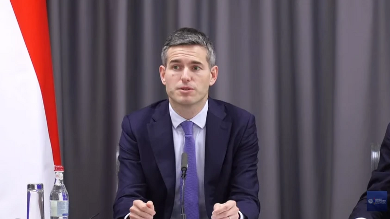 Berendsen: Azərbaycan-Ermənistan normallaşma prosesi sülh sazişinin imzalanması ilə başa çatmalıdır