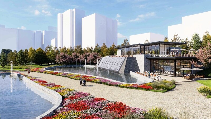 Bakıda yeni park salınır -