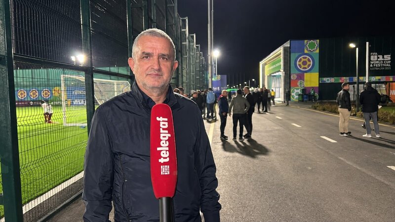 Tərlan Əhmədov: Azərbaycanda istedadlı futbolçular var, sadəcə düzgün işləmək lazımdır