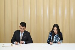 Heydər Əliyev Fondu ilə ICESCO arasında əməkdaşlığa dair növbəti saziş imzalandı