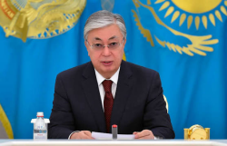 Tokayev:
