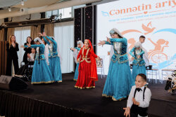 “Cənnətin ariyası” layihə çərçivəsində konsert proqramı təqdim olundu