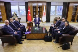 Türkiyə-Azərbaycan əməkdaşlığına dair məsələlər müzakirə edildi
