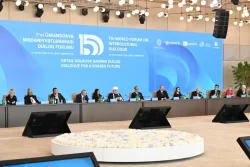Azərbaycanın qlobal təşəbbüsləri mədəniyyətlərarası dialoqun güclənməsinə xidmət edir -