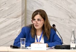 Səbinə Hacıyeva: Muzeylər və irs məkanları mədəniyyətlərarası dialoqun inkişafında mühüm rol oynayır