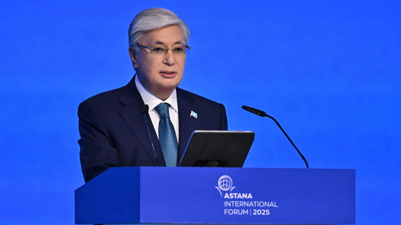 Tokayev Qazaxıstanda minimum əməkhaqqının 240 dollara qaldırılmasını əmr etdi