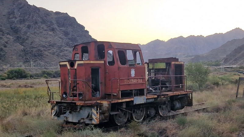 Naxçıvana çəkilmiş dəmir yolunun sökülməsi ilə əlaqədar cinayət işi açıldı