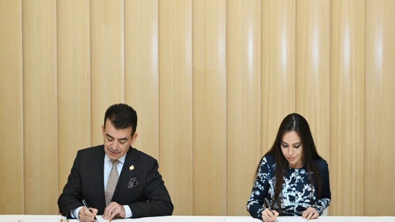 Heydər Əliyev Fondu ilə ICESCO arasında əməkdaşlığa dair növbəti saziş imzalandı