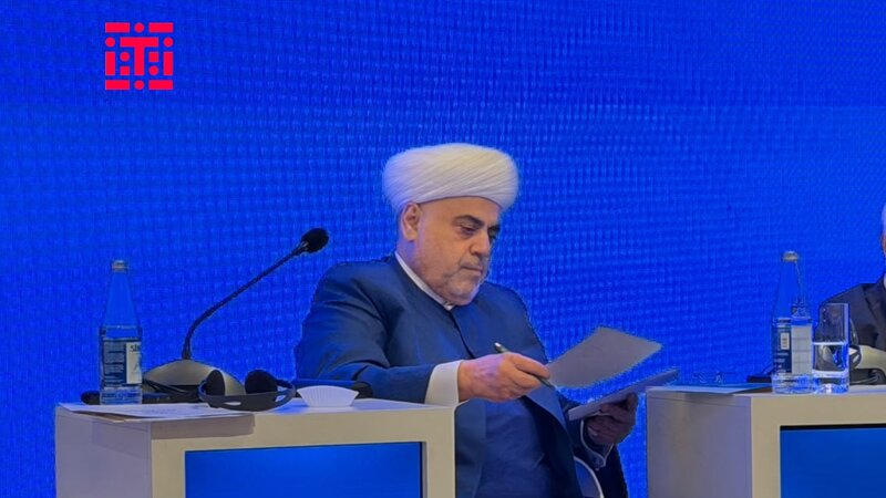 Allahşükür Paşazadə: Azərbaycan dinlərarası dialoq və əməkdaşlıq mərkəzi kimi tanınır
