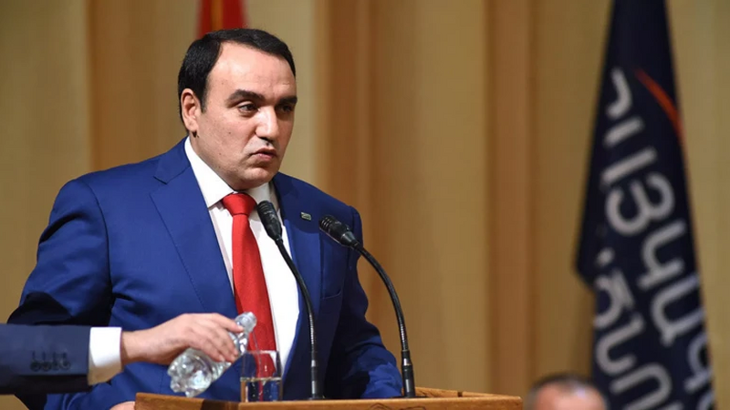 Ermənistanda müxalifət partiyasının liderinin daşınmaz-daşınar əmlakına və pul vəsaitlərinə həbs qoyulub