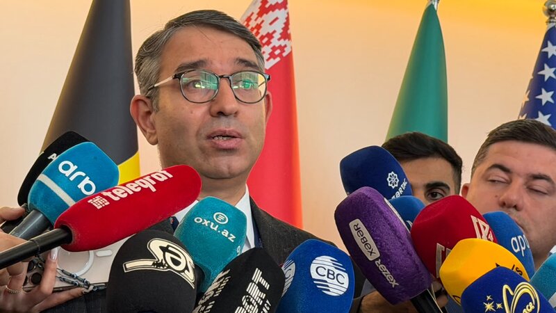 Gündüz İsmayılov: Müasir dünyada Bakı dinlərarası dialoqun mərkəzi hesab olunur