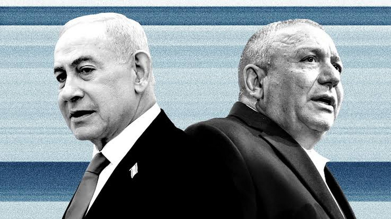 Netanyahu seçkilərdəki əsas rəqibi ilə koalisiyaya gedə bilər