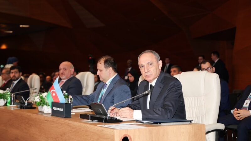 Kamran Əliyev: Azərbaycan Məkkə Konvensiyasına qoşulmağı planlaşdırır